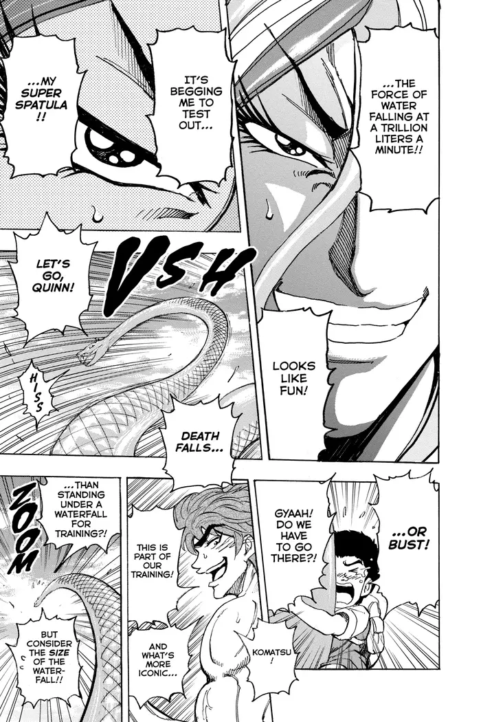 Toriko Chapter 149 image 14_optimized